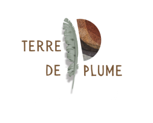 Logo Terre de Plume - Écritures du vivant