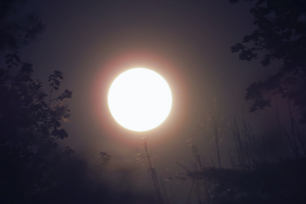 Pleine lune